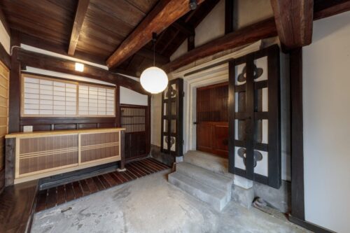 広島市|歴史ある家を受け継いだ古民家リフォーム 画像