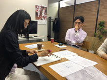 収納のプロにお任せ！オフィスレイアウト変更