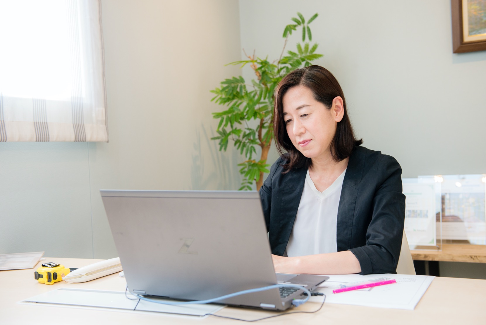 女性スタッフが活躍