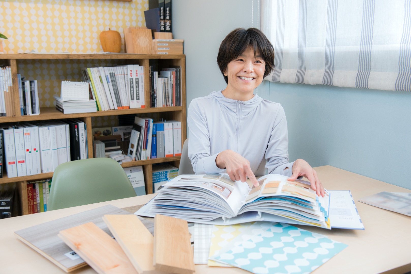 女性スタッフが活躍