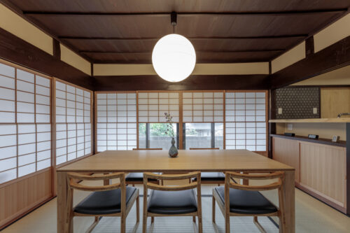 安芸郡｜懐かしくて新しい日本家屋の暮らし 画像