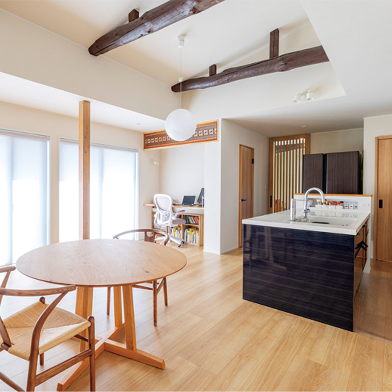 性能向上リノベーション