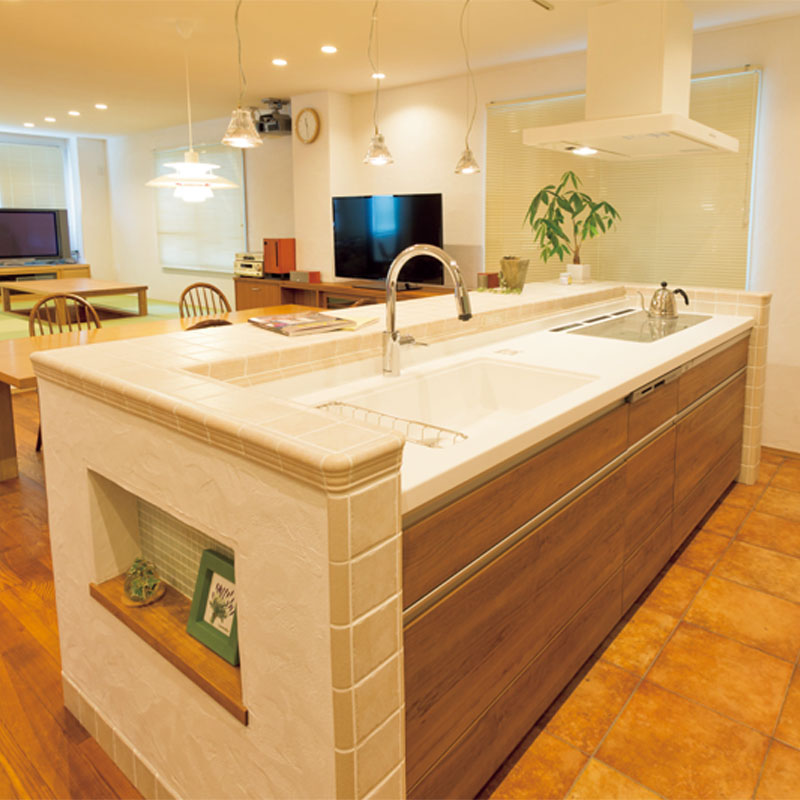 体感型ショールーム