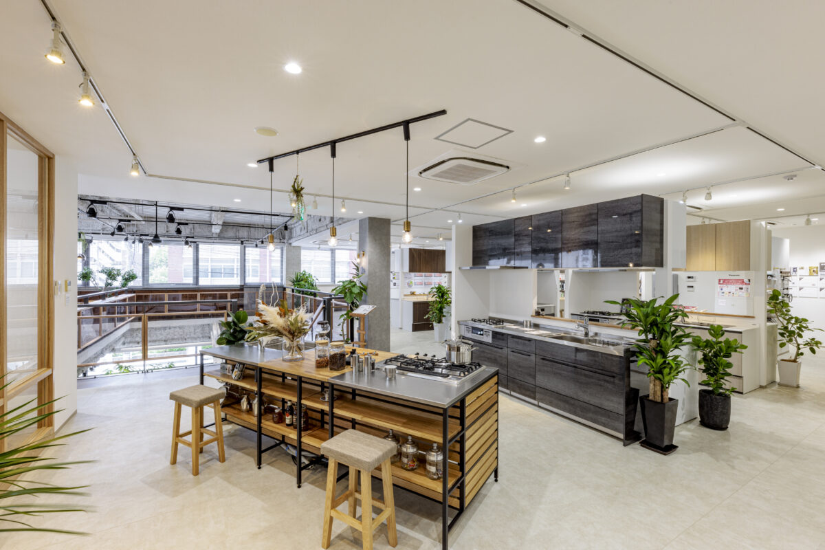 呉市最大級ショールーム