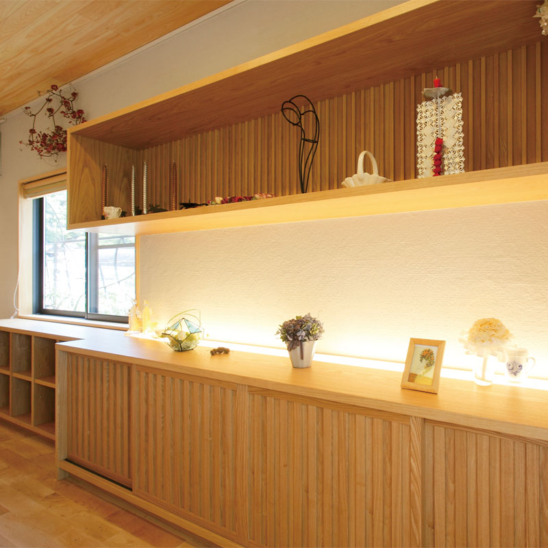 空間を整えるデザイン力