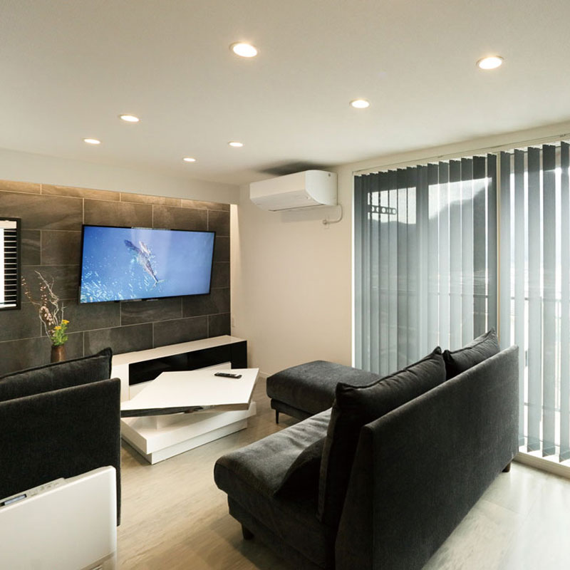 一般住宅も幅広く対応