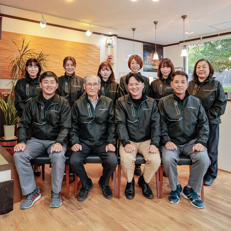 お客さま目線でニーズに応える