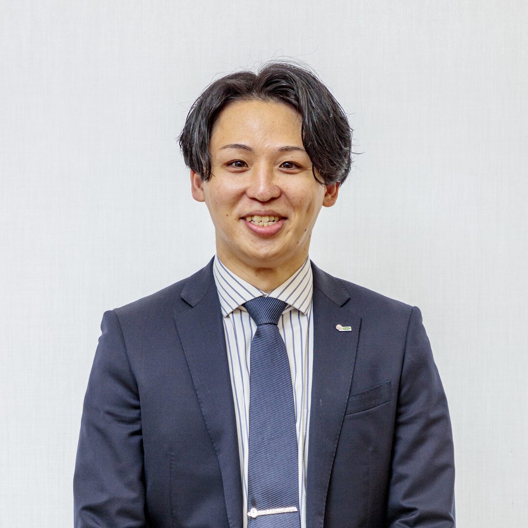 リフォームコーディネーター　柴田大輔さん