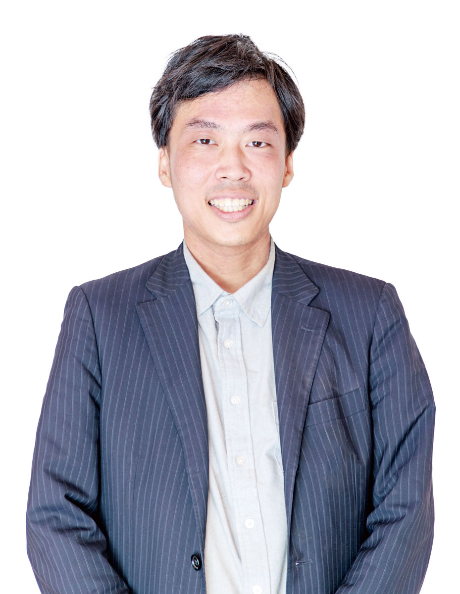 営業　坂井翔太さん