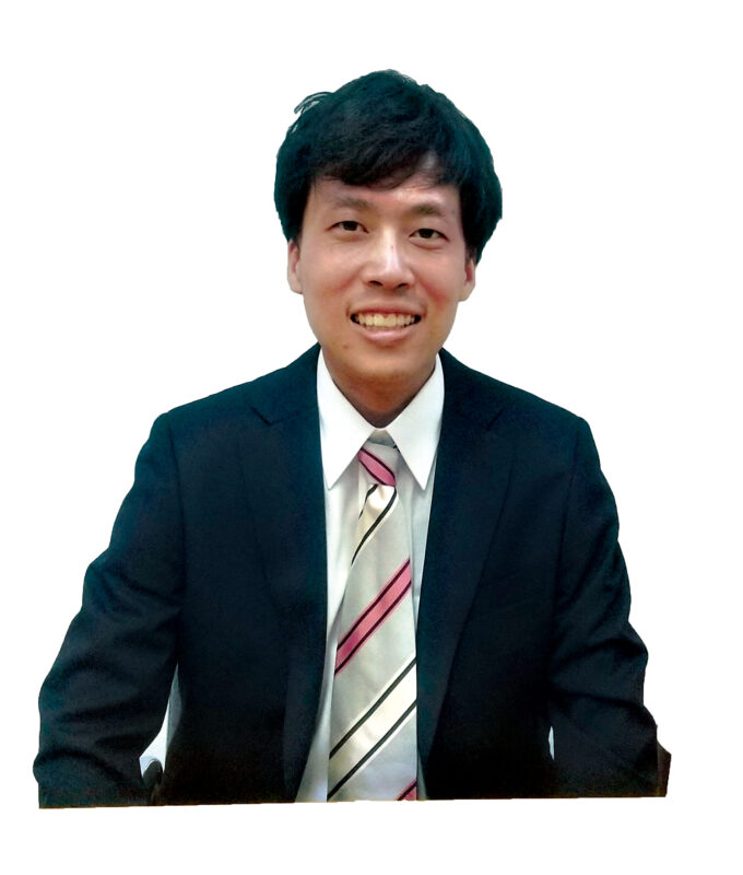 営業　坂井翔太さん
