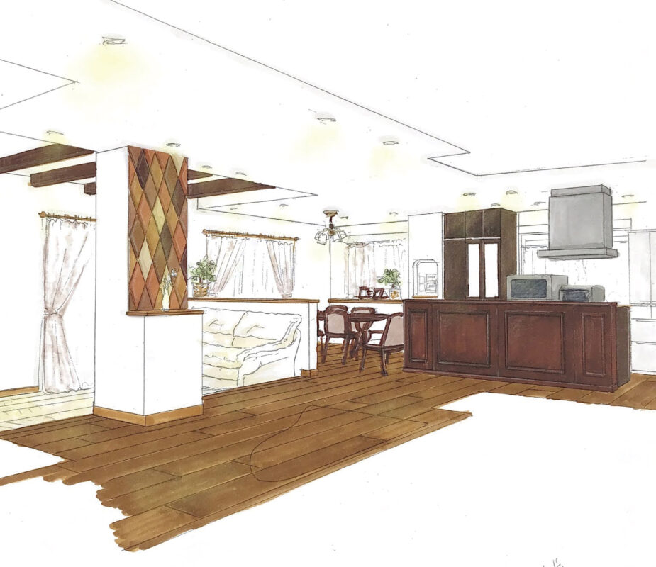 デザイン力に高い評価