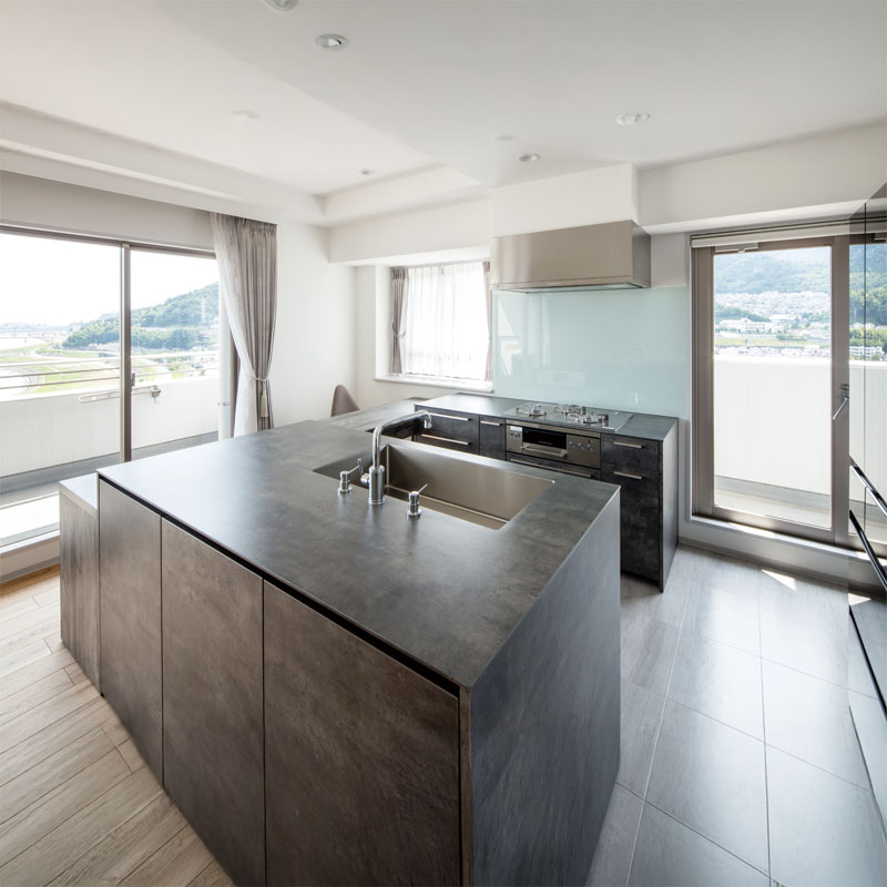 オーダーメイドのリフォーム