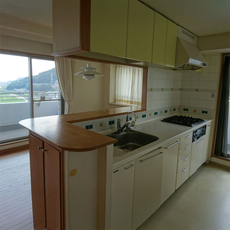 オーダーメイドのリフォーム