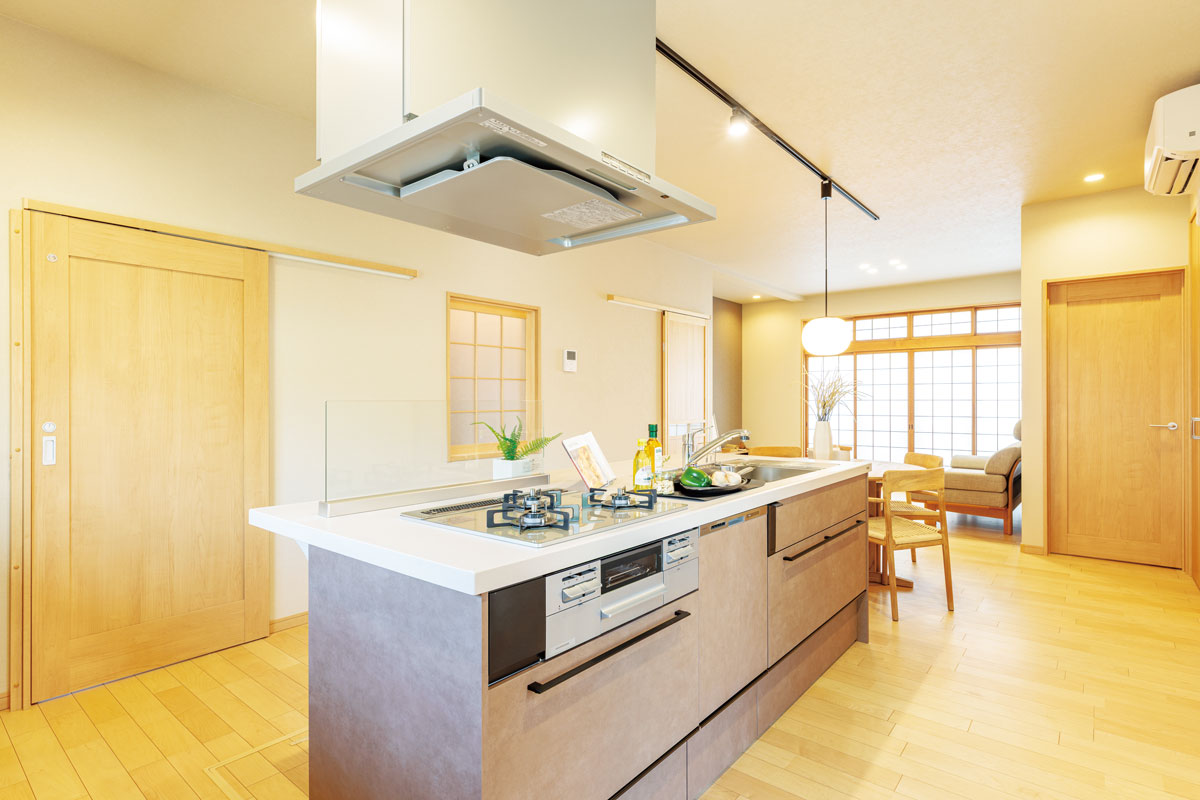 祖父自慢の日本家屋を思い出と共に受け継ぐ｜呉市-築40年