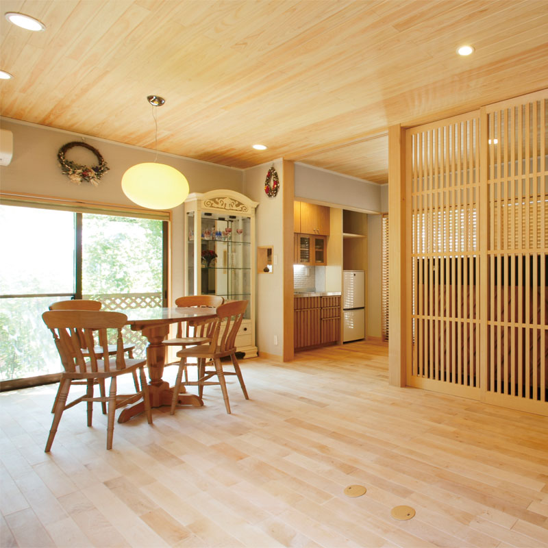 空間を整えるデザイン力