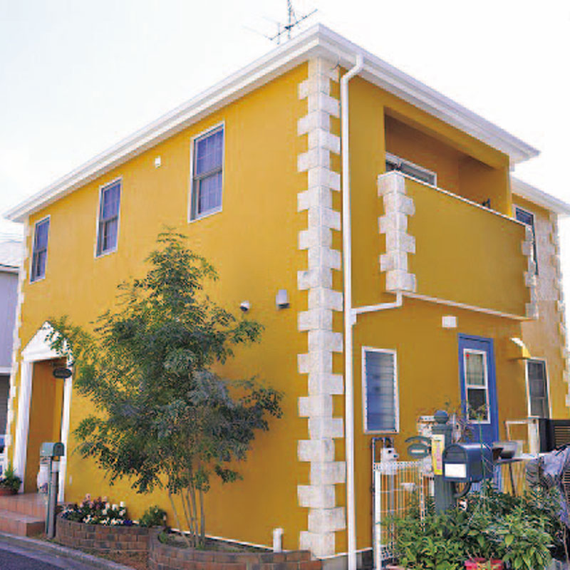 外装・庭のデザイン力