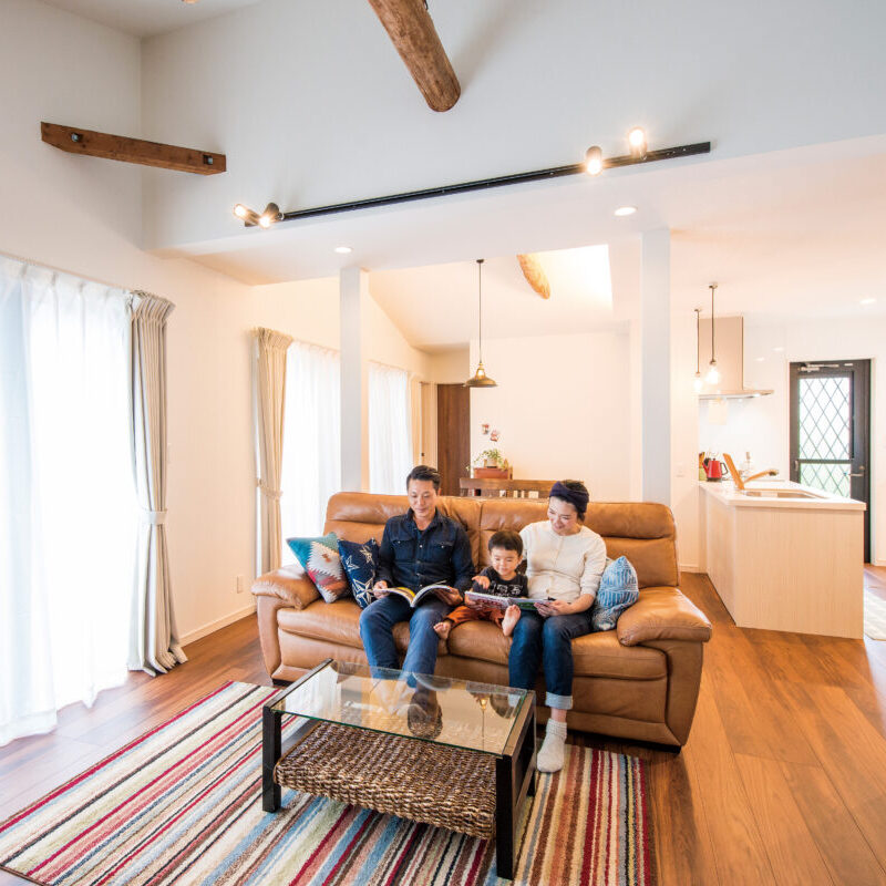 中古リノベをワンストップで