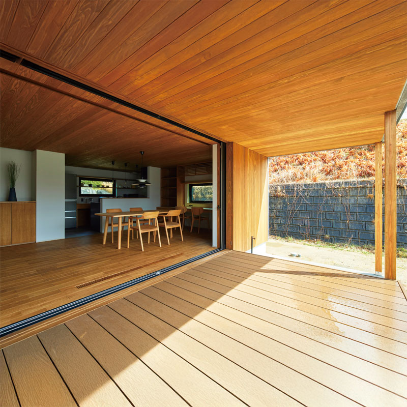 地域に根ざした家守り