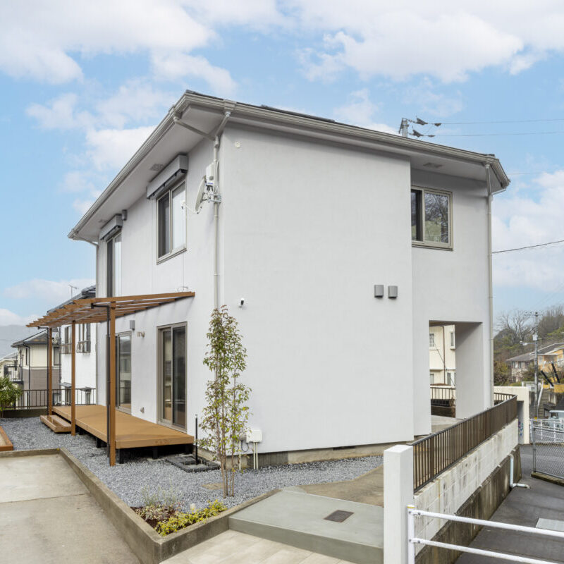 性能向上リノベモデル