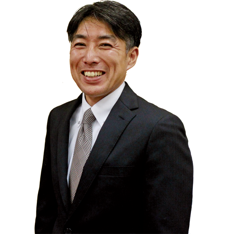 営　業　川上将司さん