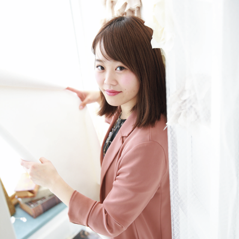 二級建築士　宮崎夏実さん